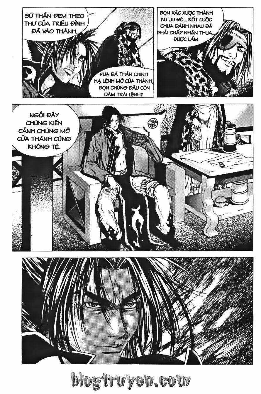 Threads Of Time - Dòng Thời Gian Chapter 24 trang 14