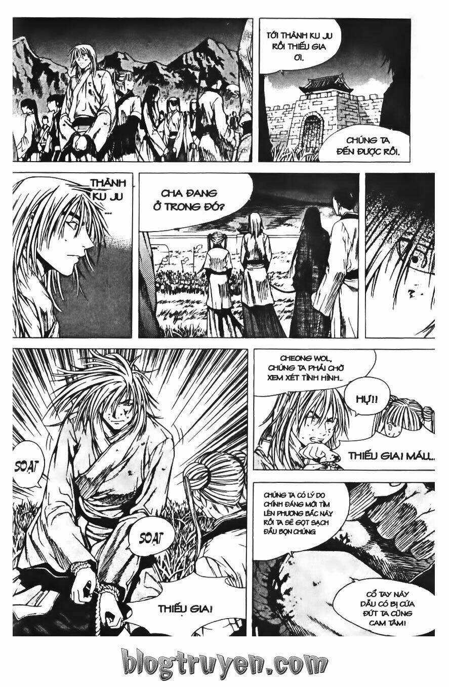 Threads Of Time - Dòng Thời Gian Chapter 24 trang 15