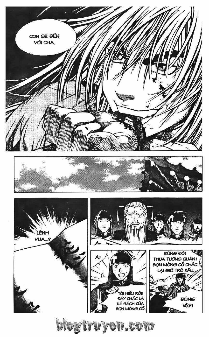 Threads Of Time - Dòng Thời Gian Chapter 24 trang 16