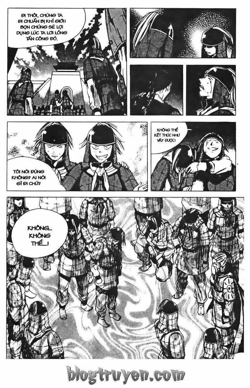 Threads Of Time - Dòng Thời Gian Chapter 24 trang 17