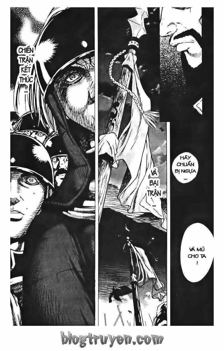 Threads Of Time - Dòng Thời Gian Chapter 24 trang 18