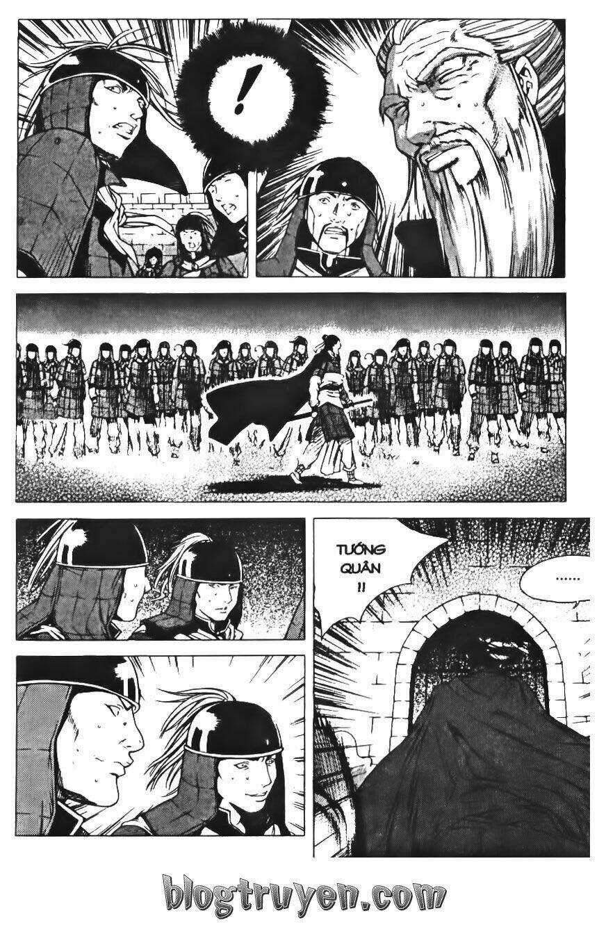 Threads Of Time - Dòng Thời Gian Chapter 24 trang 19