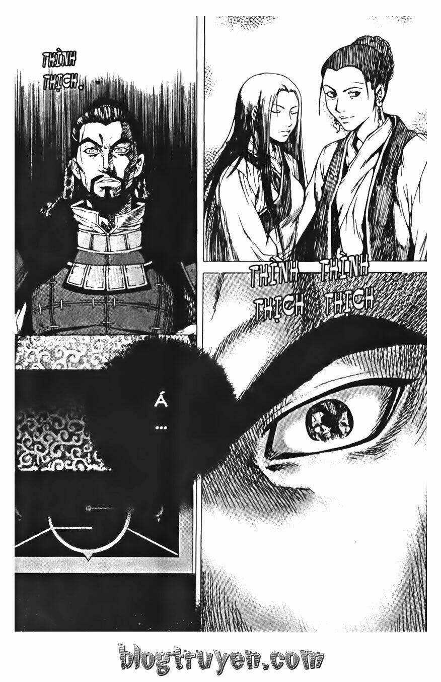 Threads Of Time - Dòng Thời Gian Chapter 24 trang 2