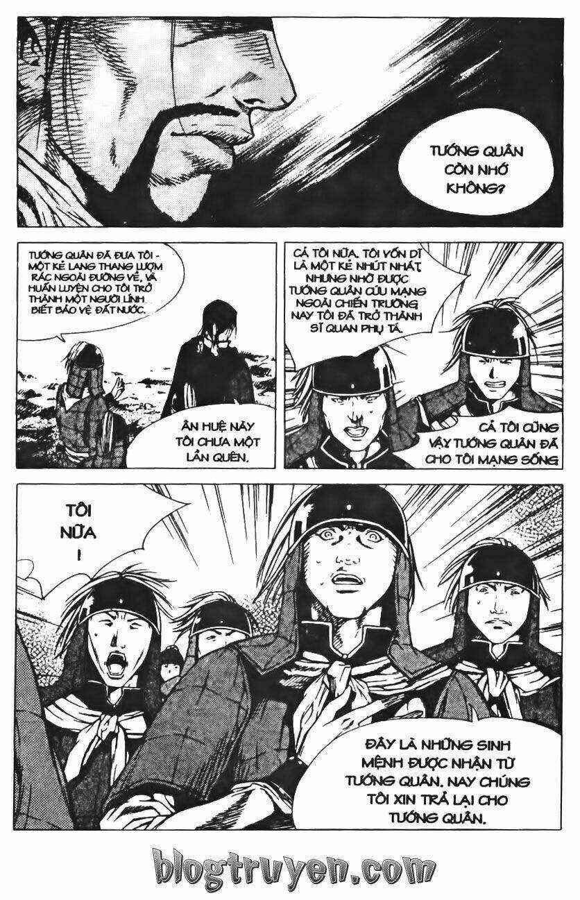 Threads Of Time - Dòng Thời Gian Chapter 24 trang 20