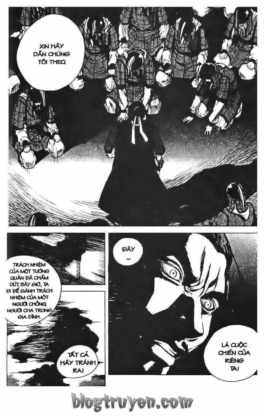 Threads Of Time - Dòng Thời Gian Chapter 24 trang 21