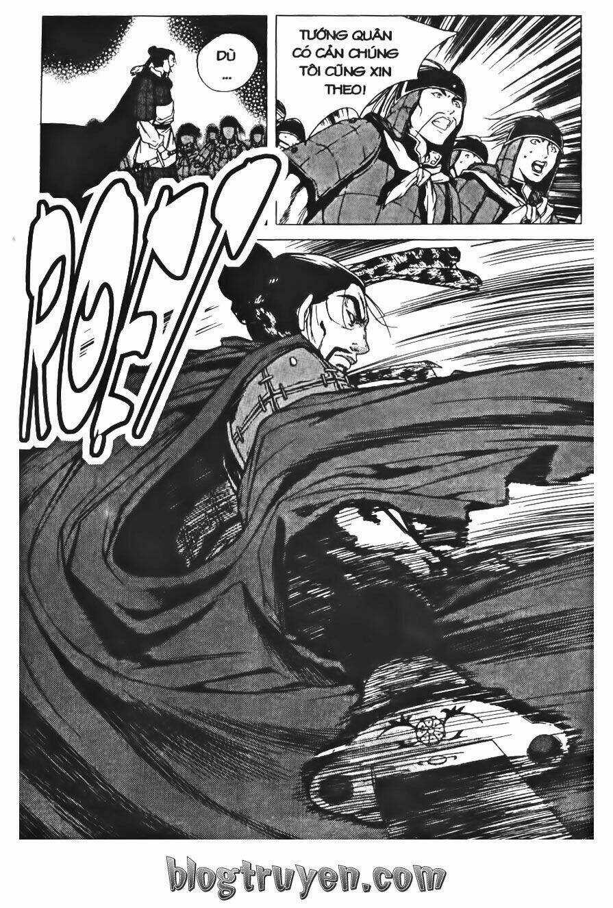 Threads Of Time - Dòng Thời Gian Chapter 24 trang 22