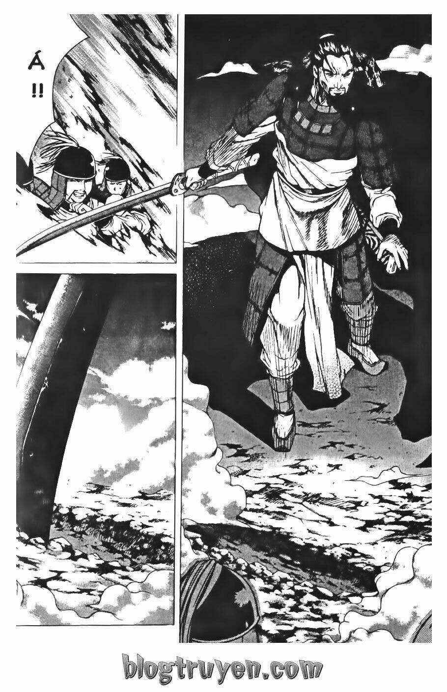 Threads Of Time - Dòng Thời Gian Chapter 24 trang 23