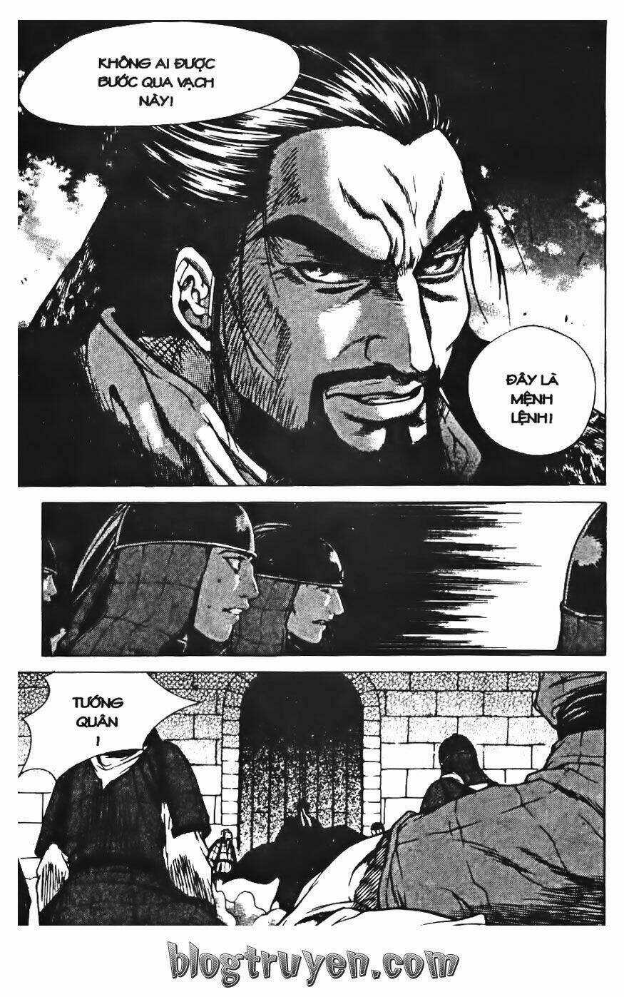 Threads Of Time - Dòng Thời Gian Chapter 24 trang 24