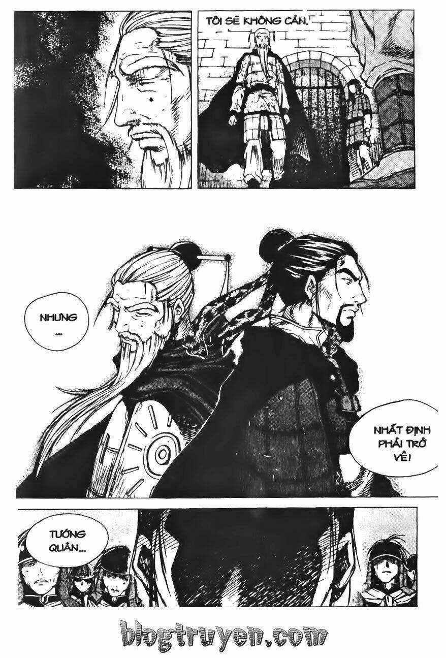 Threads Of Time - Dòng Thời Gian Chapter 24 trang 25