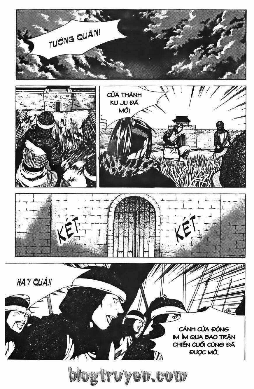 Threads Of Time - Dòng Thời Gian Chapter 24 trang 26