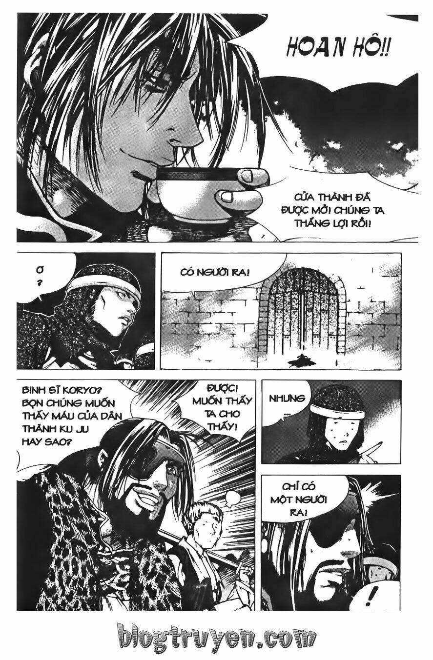 Threads Of Time - Dòng Thời Gian Chapter 24 trang 27