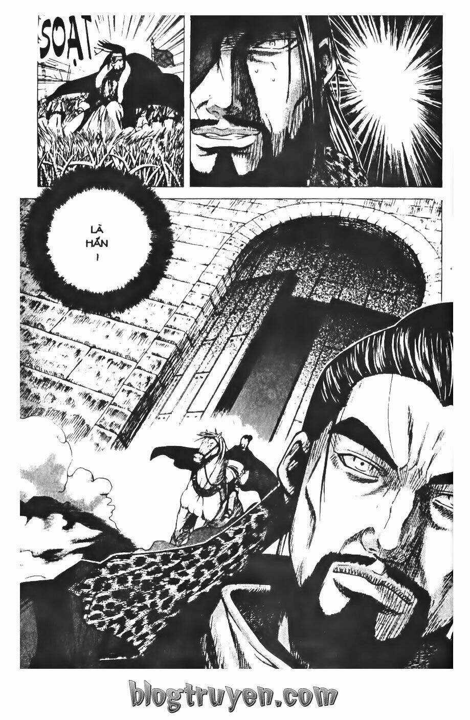 Threads Of Time - Dòng Thời Gian Chapter 24 trang 28