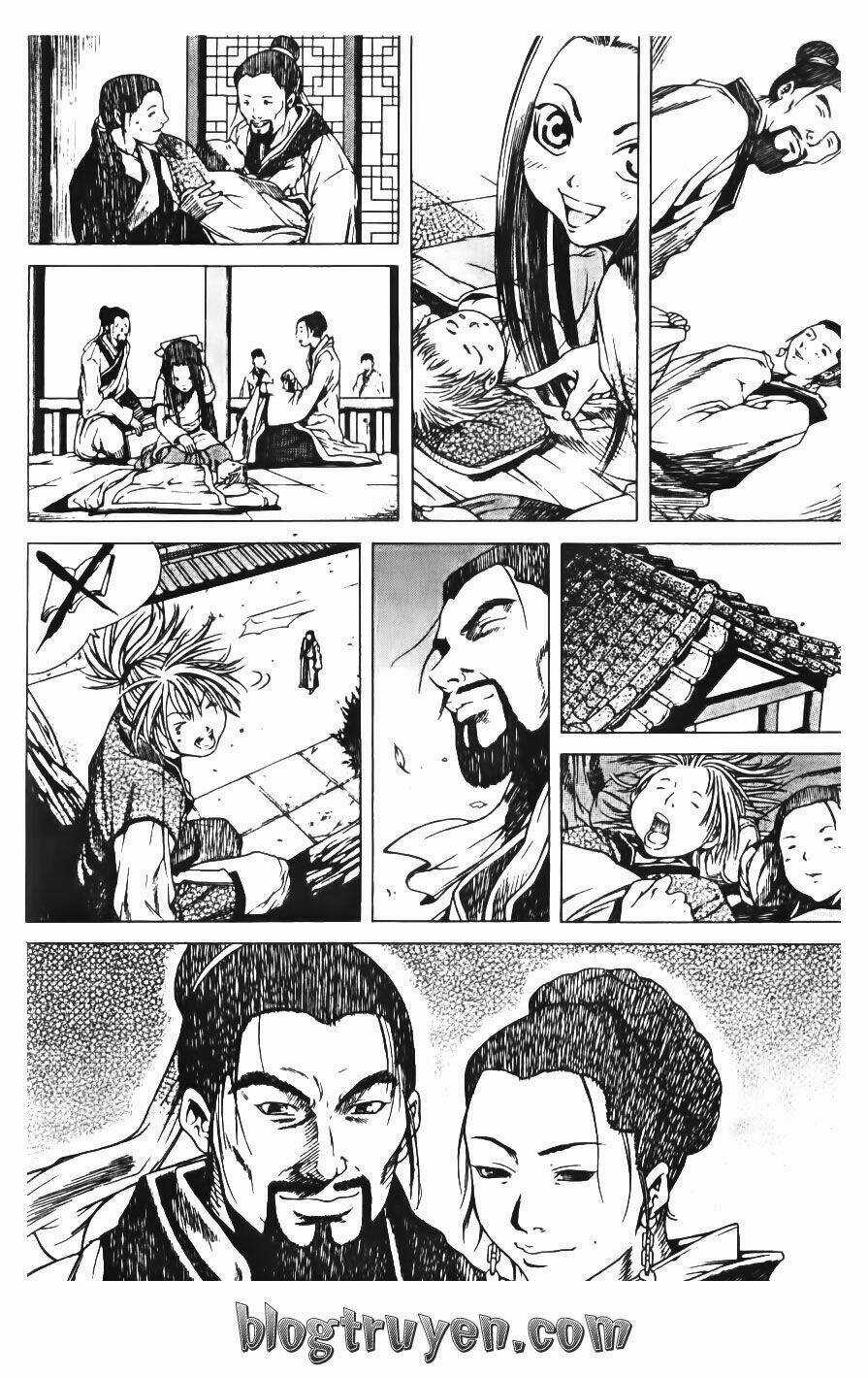 Threads Of Time - Dòng Thời Gian Chapter 24 trang 3