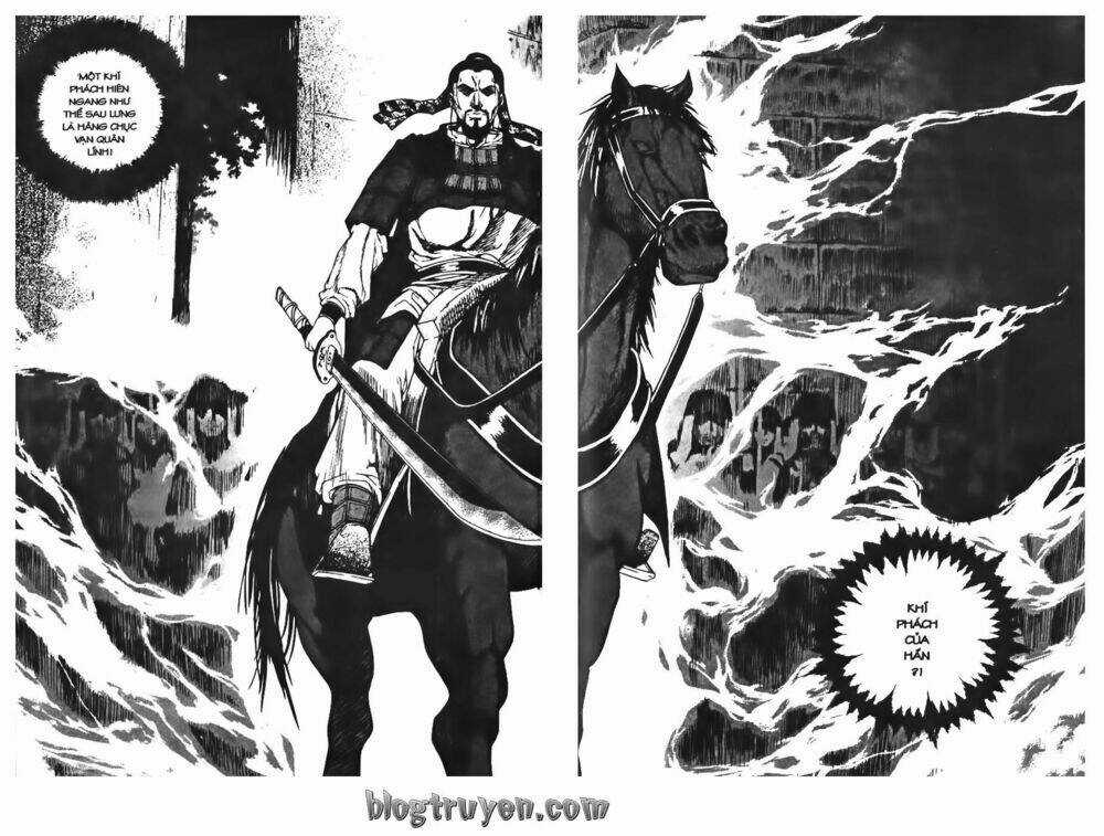 Threads Of Time - Dòng Thời Gian Chapter 24 trang 30