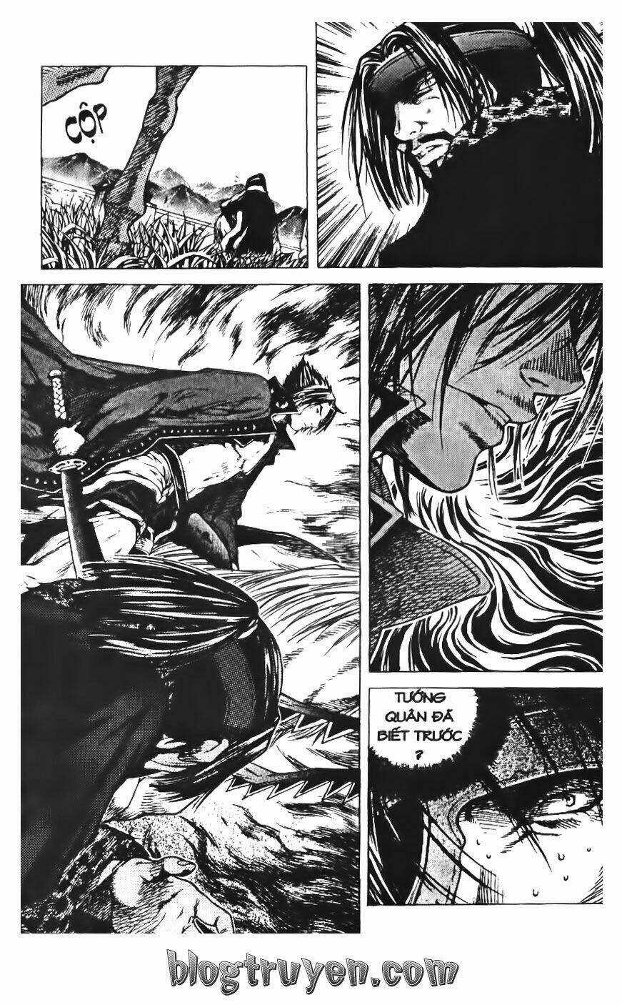 Threads Of Time - Dòng Thời Gian Chapter 24 trang 31