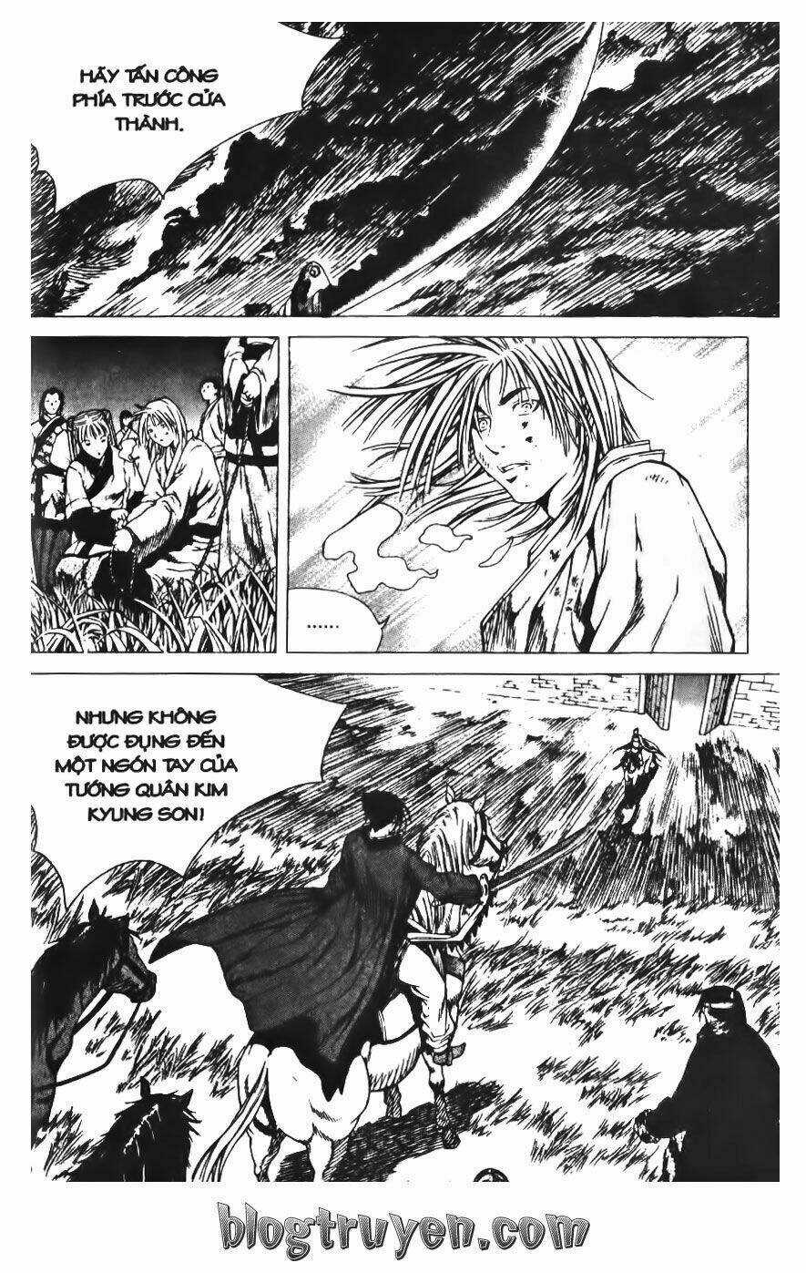 Threads Of Time - Dòng Thời Gian Chapter 24 trang 32