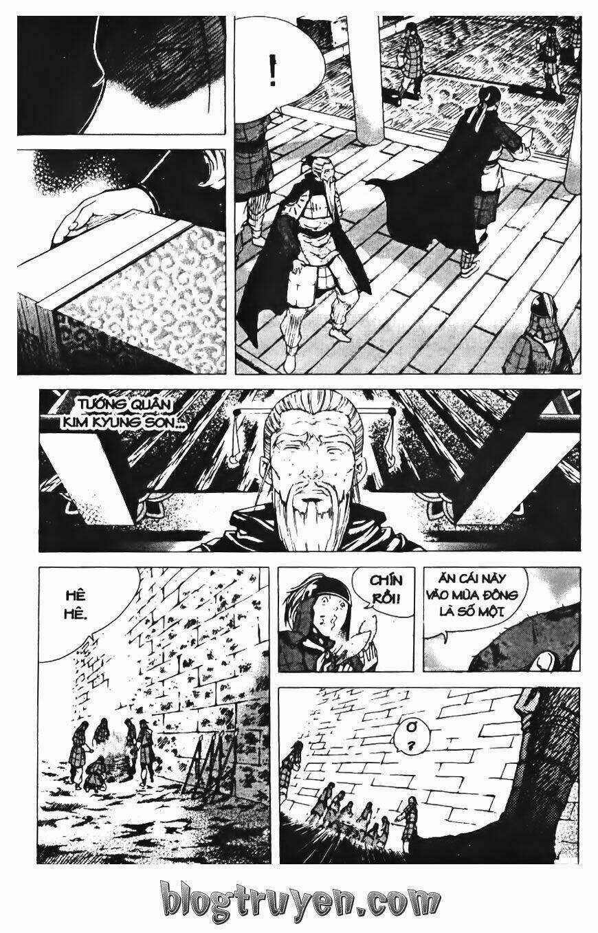 Threads Of Time - Dòng Thời Gian Chapter 24 trang 4