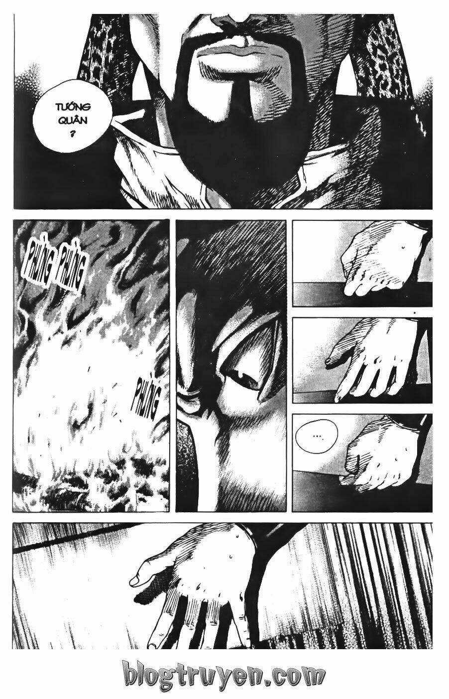 Threads Of Time - Dòng Thời Gian Chapter 24 trang 5