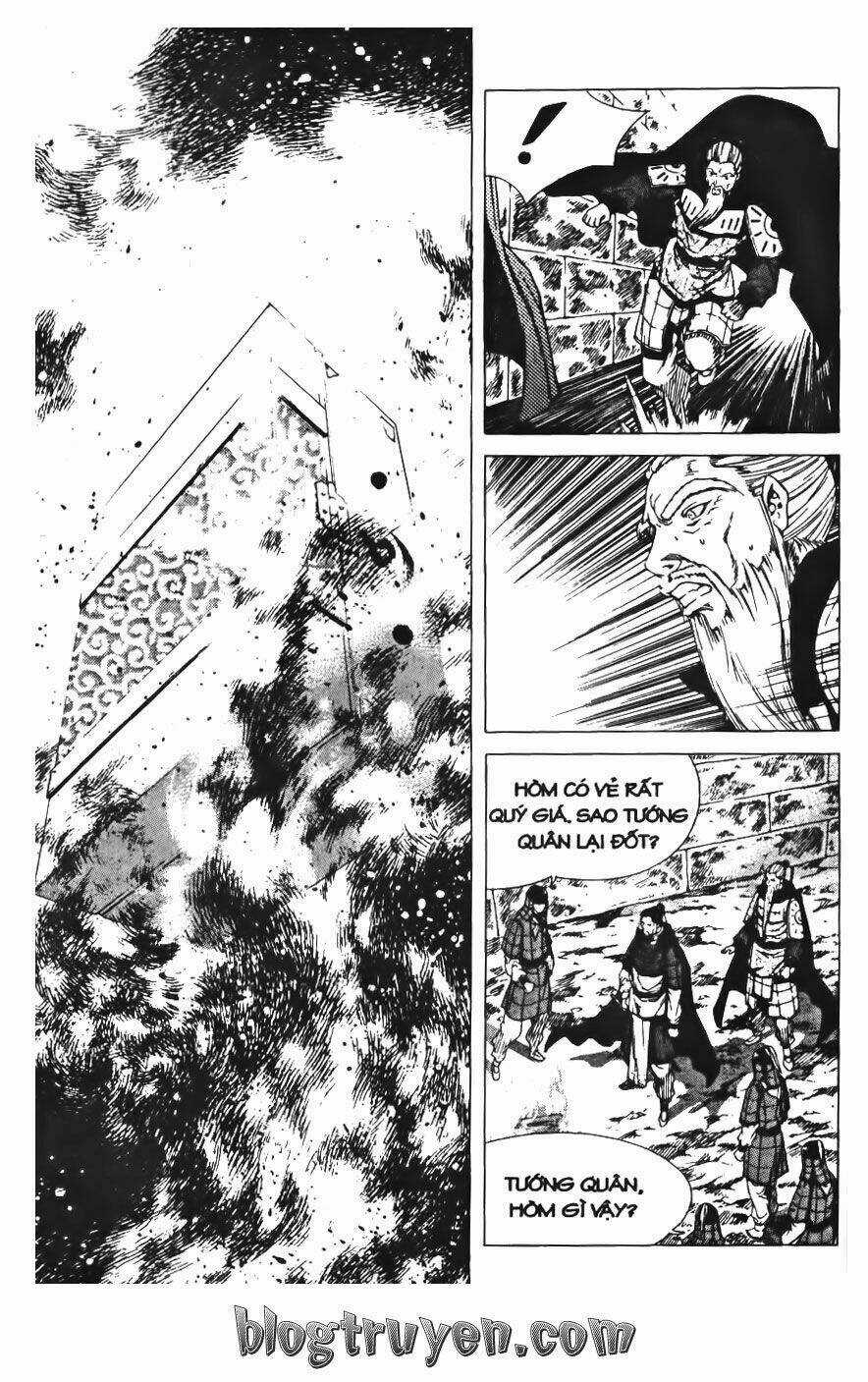 Threads Of Time - Dòng Thời Gian Chapter 24 trang 6