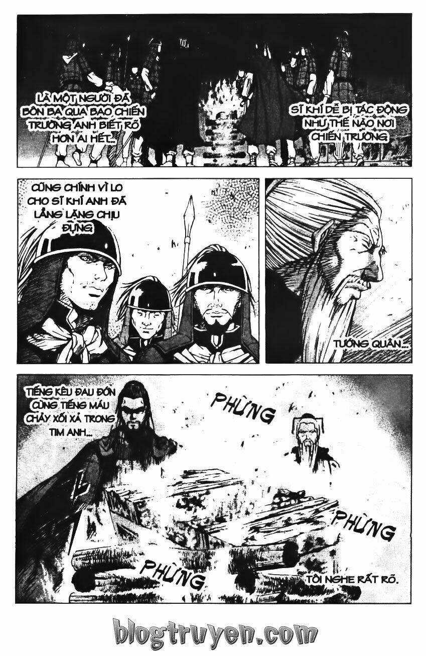 Threads Of Time - Dòng Thời Gian Chapter 24 trang 8