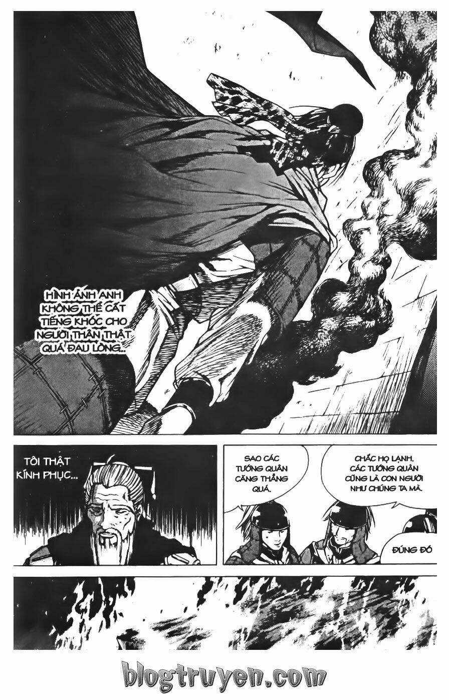 Threads Of Time - Dòng Thời Gian Chapter 24 trang 9