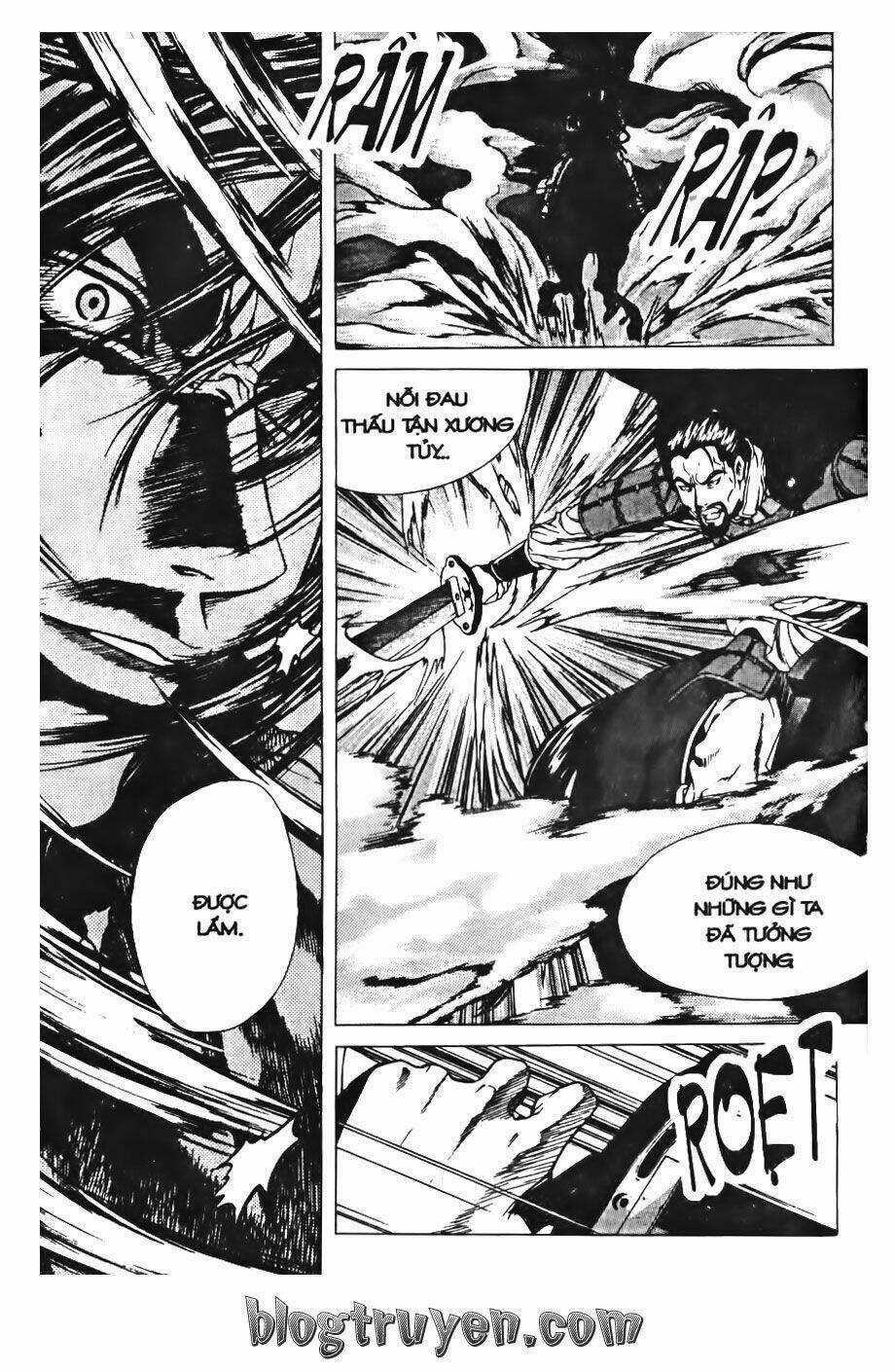 Threads Of Time - Dòng Thời Gian Chapter 25 trang 10