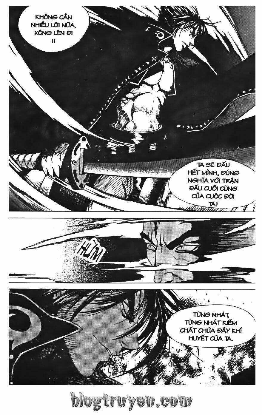 Threads Of Time - Dòng Thời Gian Chapter 25 trang 11