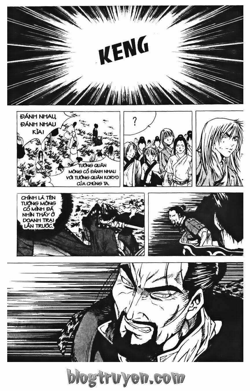 Threads Of Time - Dòng Thời Gian Chapter 25 trang 12