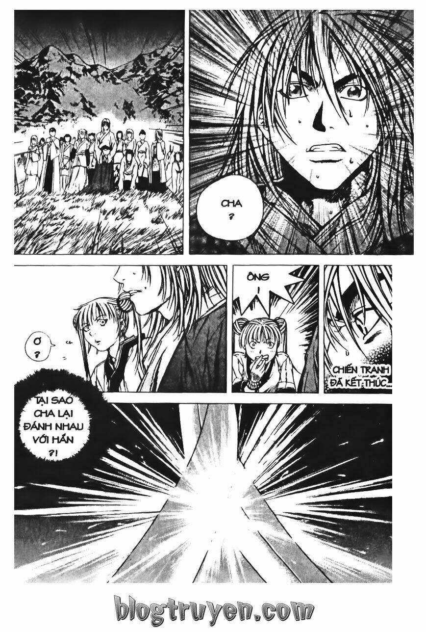 Threads Of Time - Dòng Thời Gian Chapter 25 trang 13