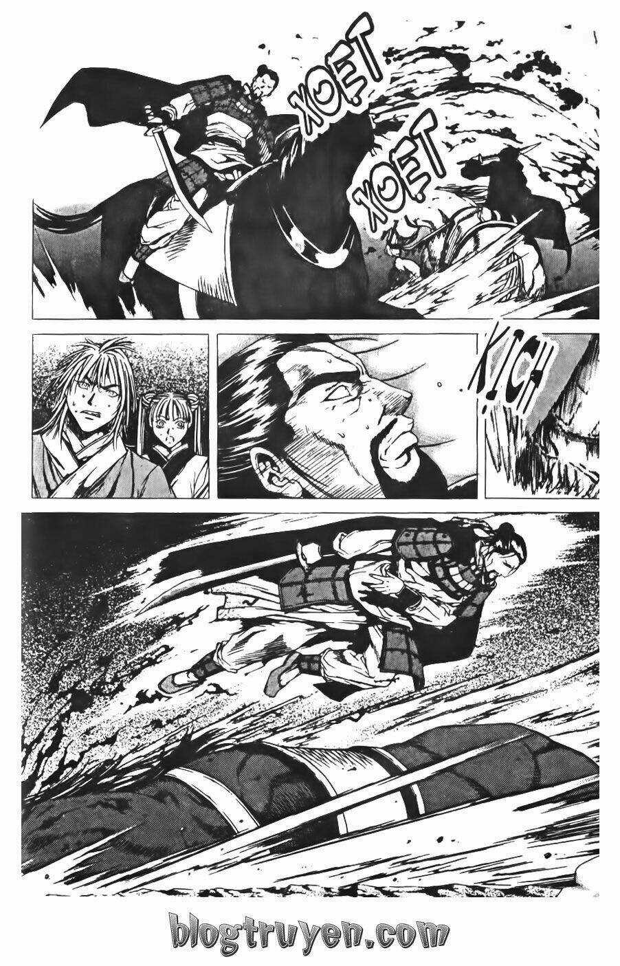 Threads Of Time - Dòng Thời Gian Chapter 25 trang 15