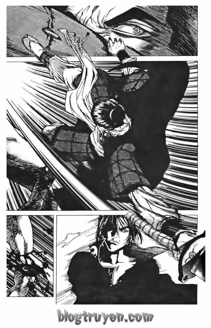 Threads Of Time - Dòng Thời Gian Chapter 25 trang 16