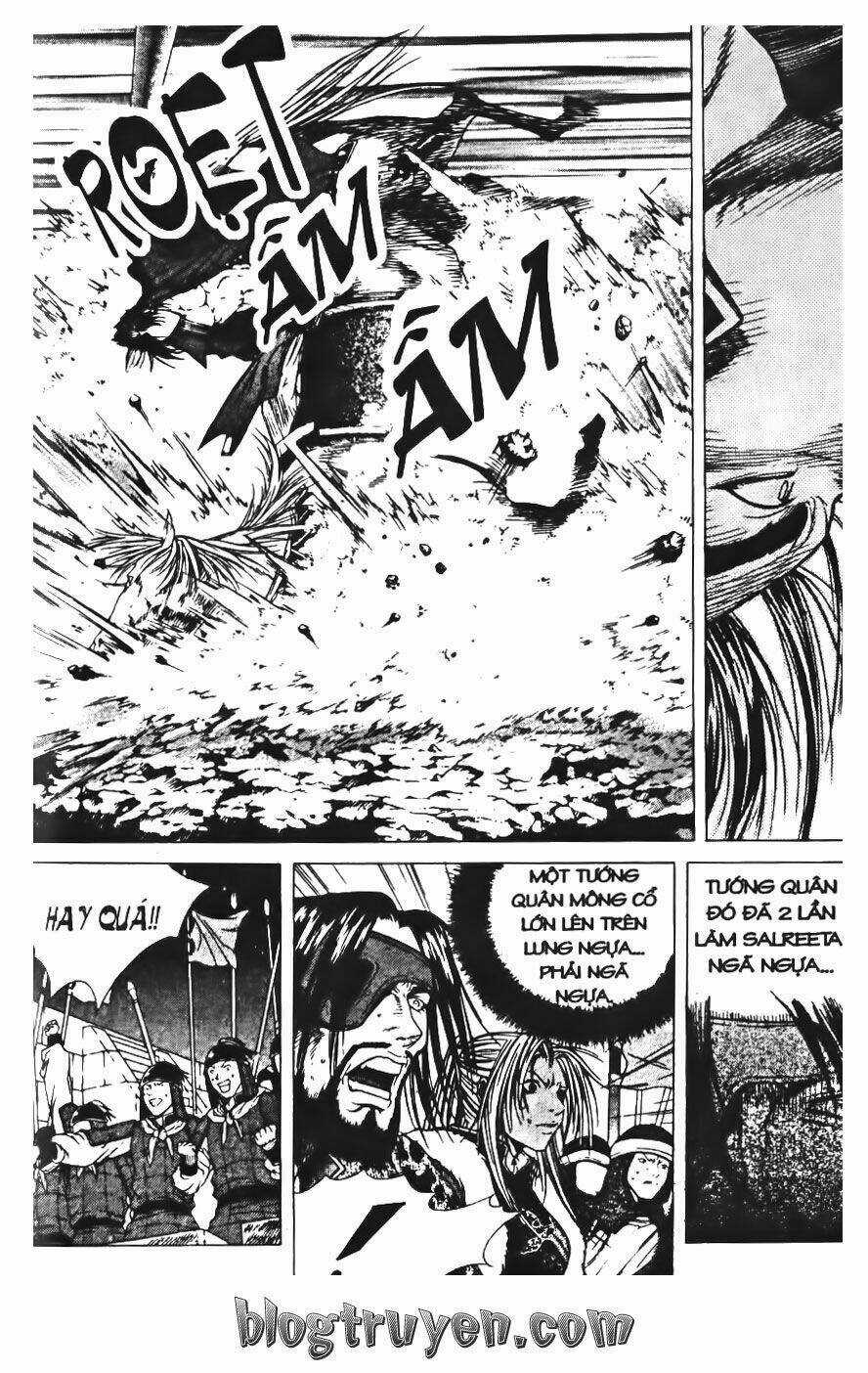 Threads Of Time - Dòng Thời Gian Chapter 25 trang 17