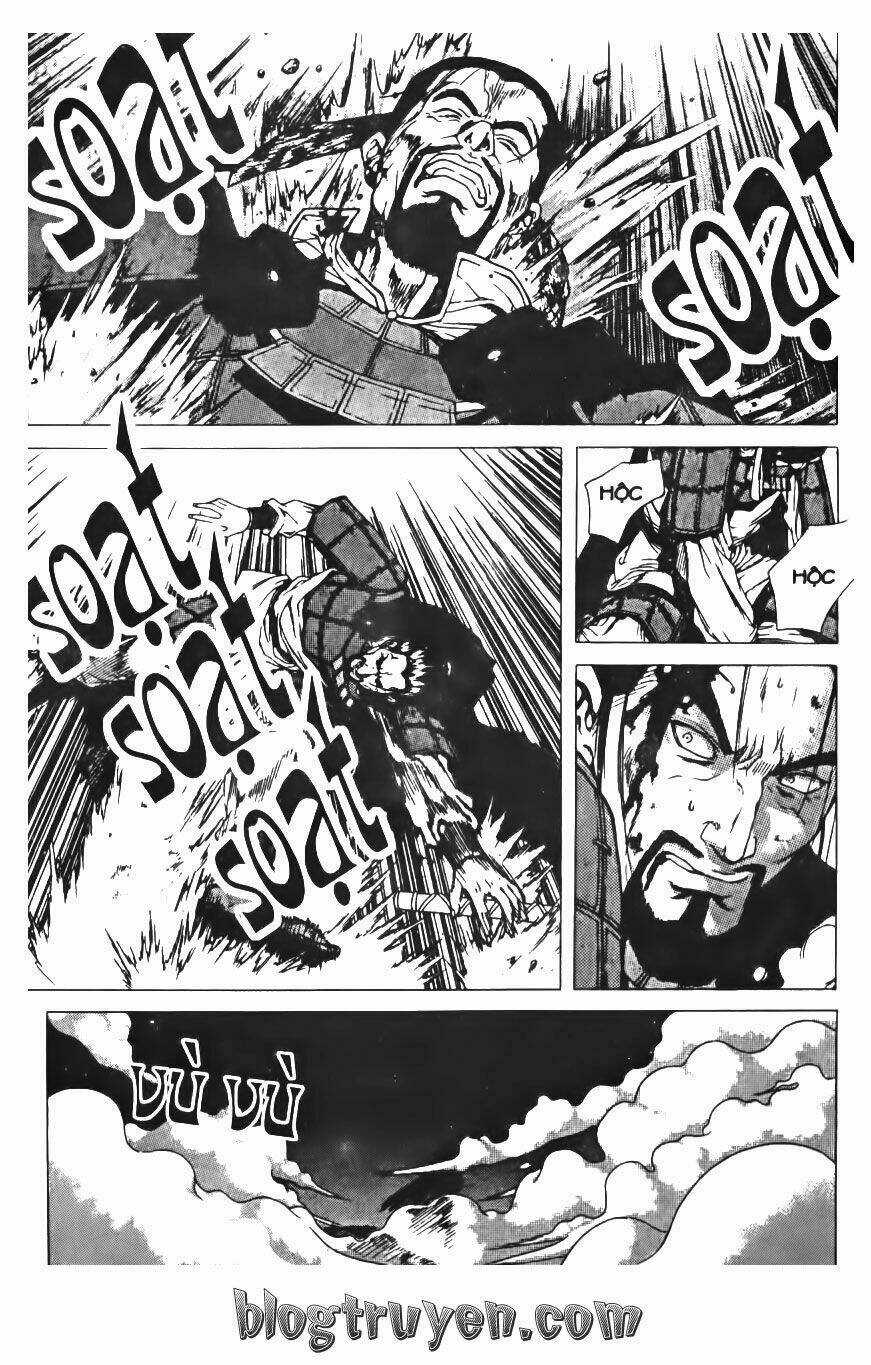 Threads Of Time - Dòng Thời Gian Chapter 25 trang 18