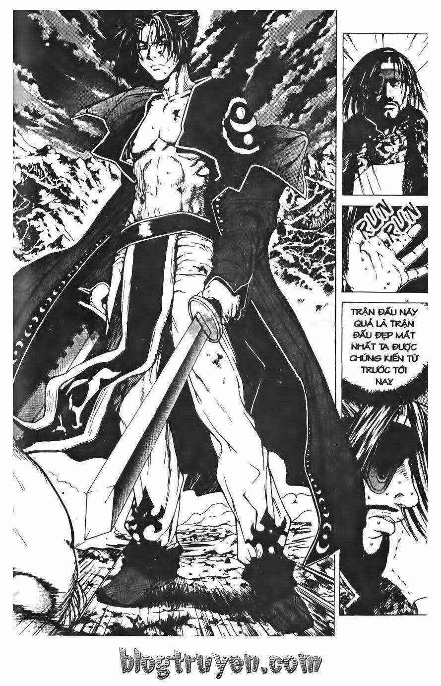 Threads Of Time - Dòng Thời Gian Chapter 25 trang 19