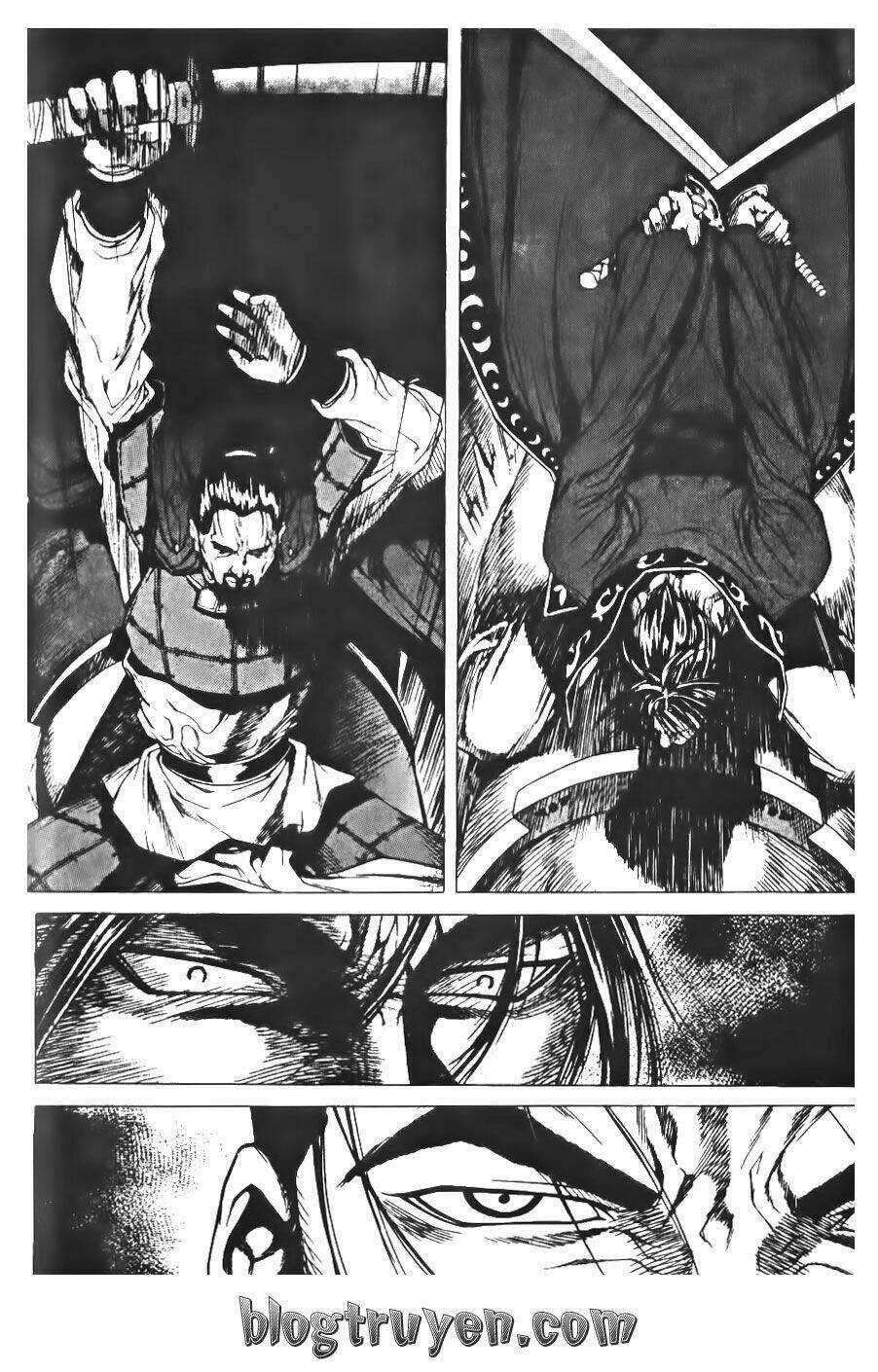 Threads Of Time - Dòng Thời Gian Chapter 25 trang 2