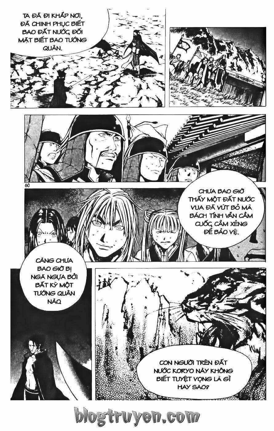 Threads Of Time - Dòng Thời Gian Chapter 25 trang 20