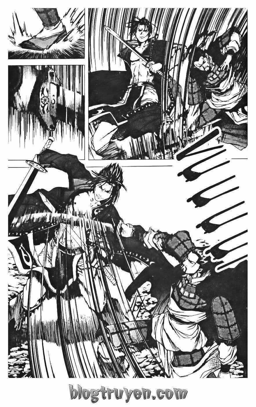 Threads Of Time - Dòng Thời Gian Chapter 25 trang 22