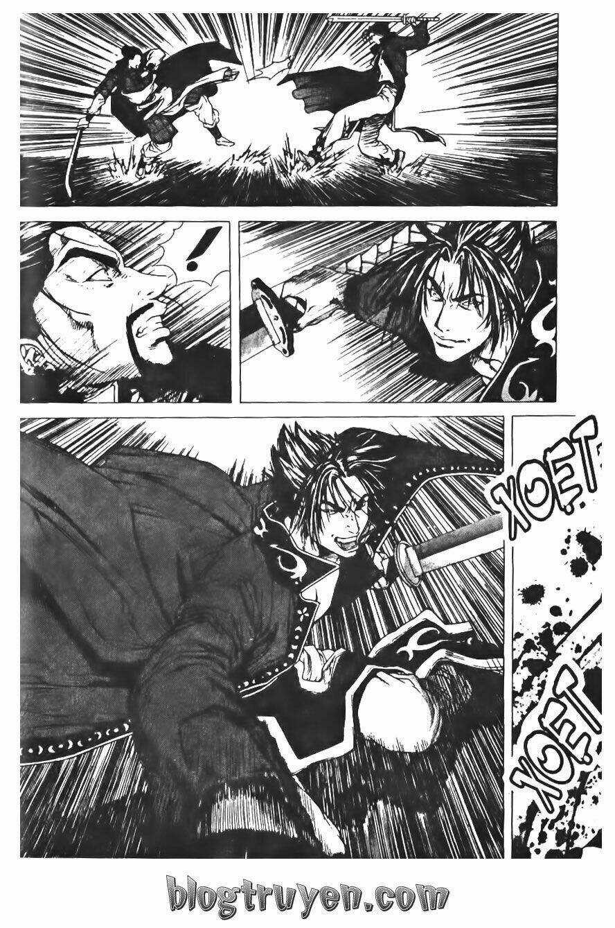 Threads Of Time - Dòng Thời Gian Chapter 25 trang 23