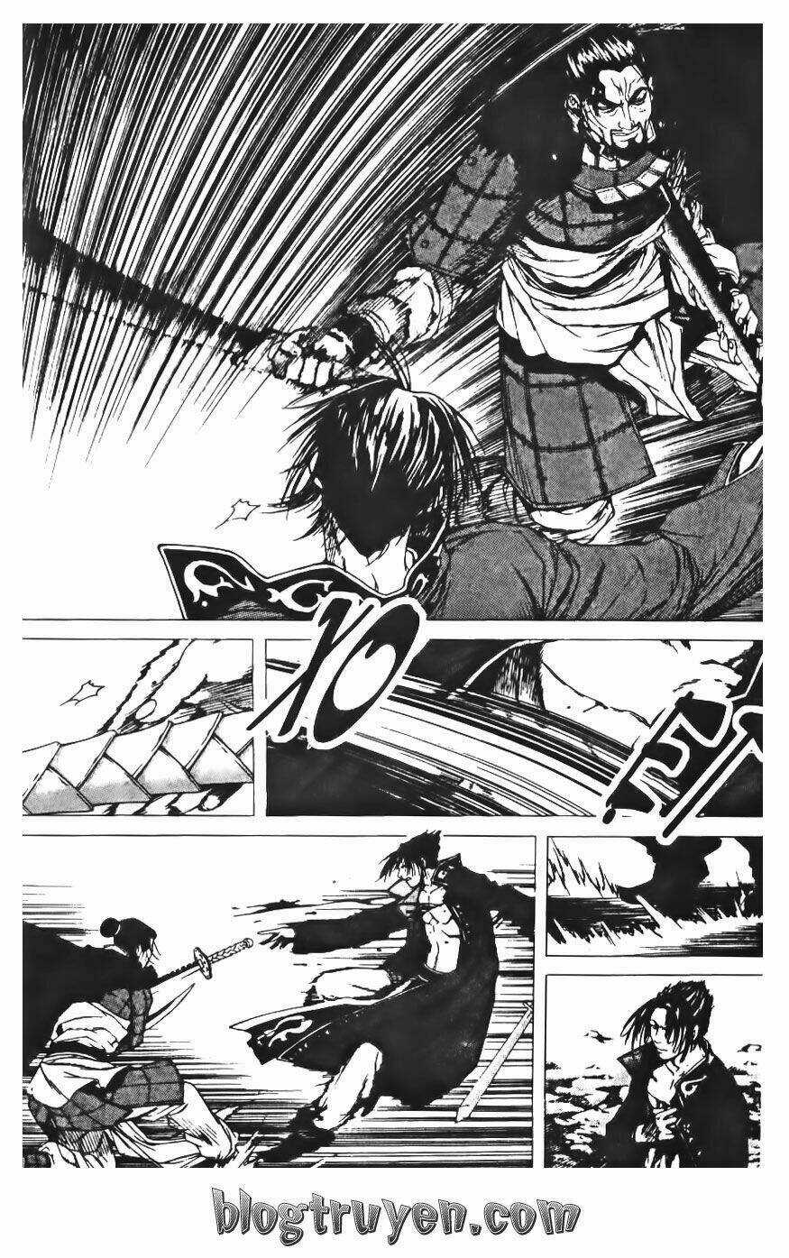 Threads Of Time - Dòng Thời Gian Chapter 25 trang 25