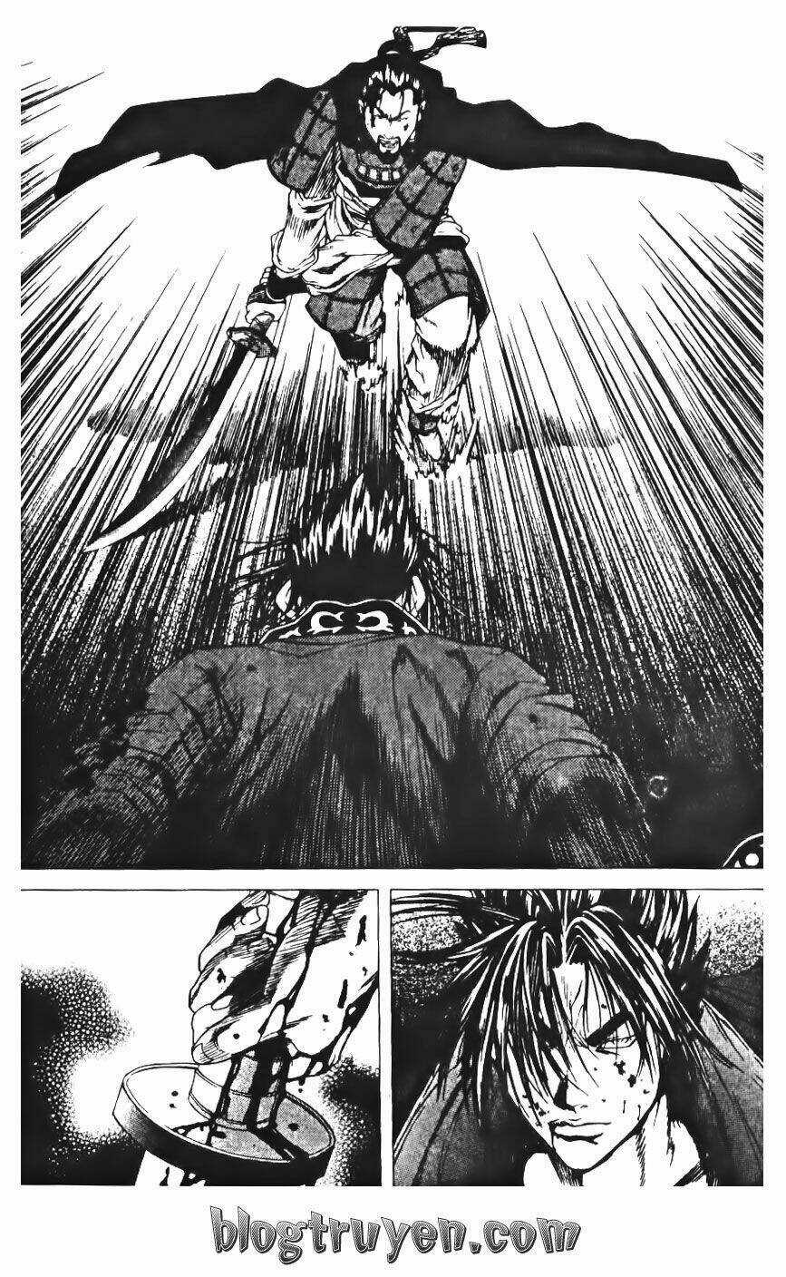 Threads Of Time - Dòng Thời Gian Chapter 25 trang 28