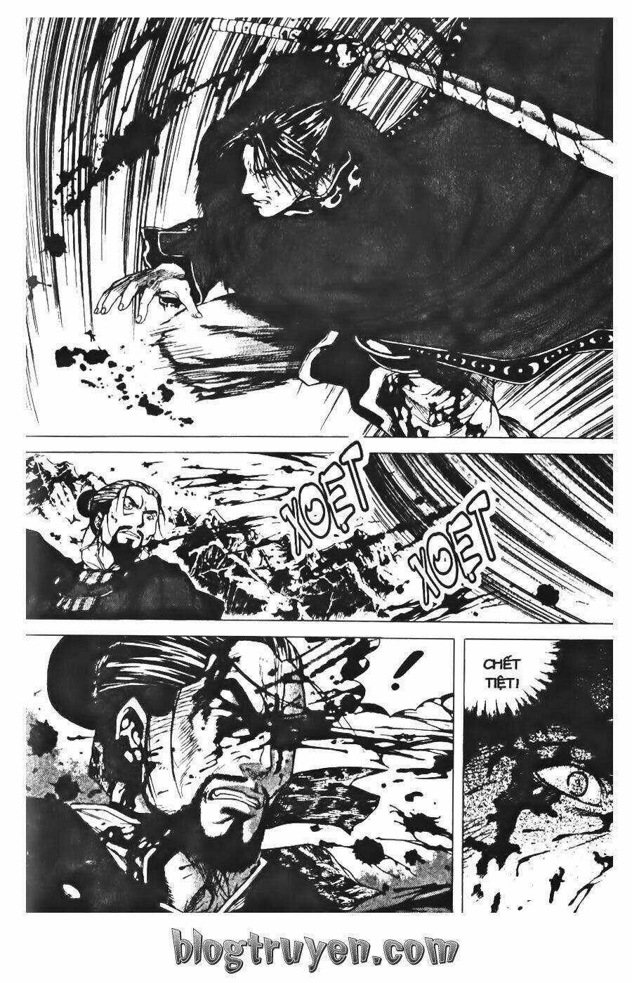 Threads Of Time - Dòng Thời Gian Chapter 25 trang 29