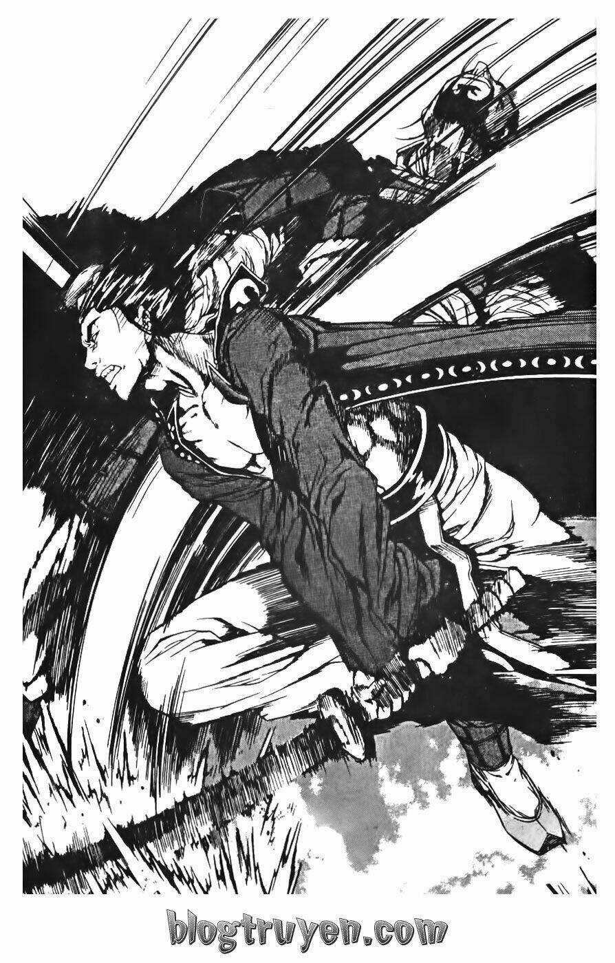 Threads Of Time - Dòng Thời Gian Chapter 25 trang 30