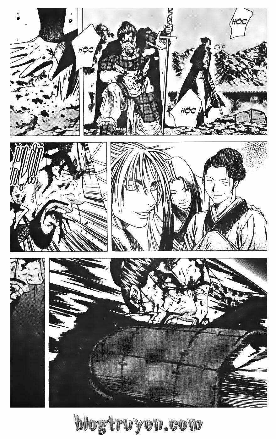 Threads Of Time - Dòng Thời Gian Chapter 25 trang 32