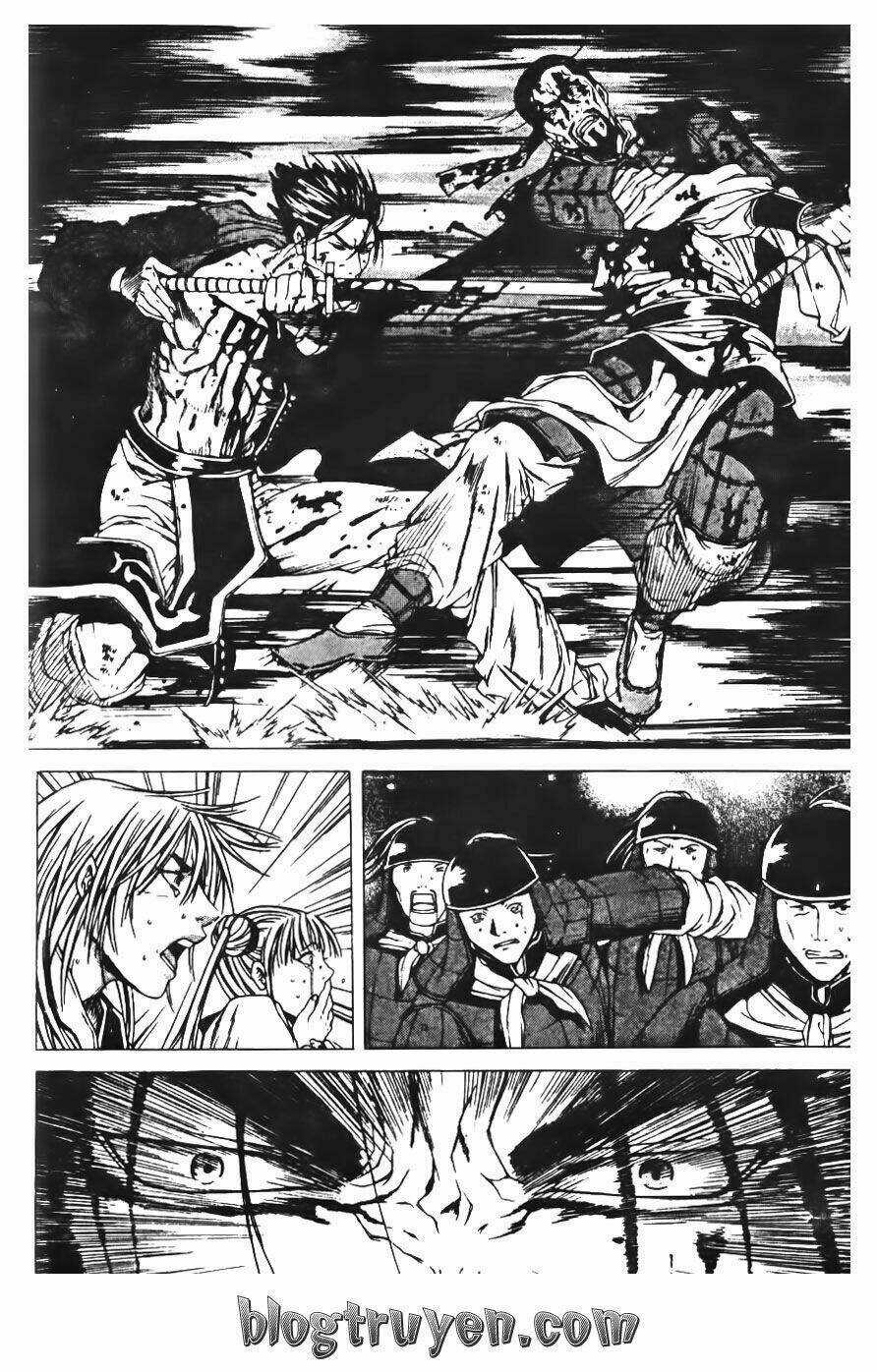 Threads Of Time - Dòng Thời Gian Chapter 25 trang 33