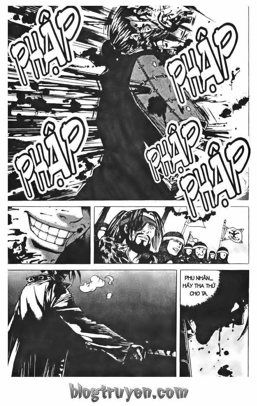 Threads Of Time - Dòng Thời Gian Chapter 25 trang 34