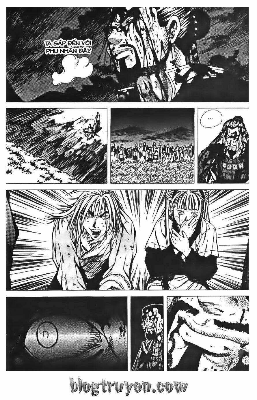 Threads Of Time - Dòng Thời Gian Chapter 25 trang 35