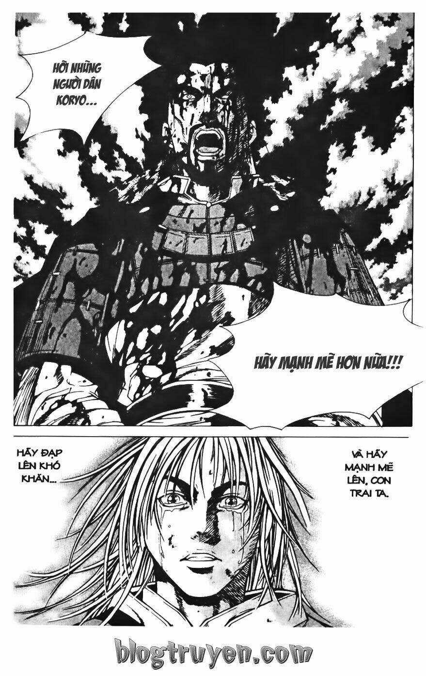 Threads Of Time - Dòng Thời Gian Chapter 25 trang 36