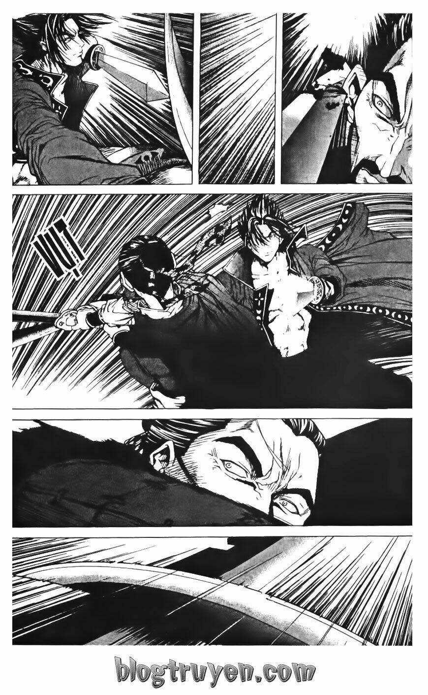 Threads Of Time - Dòng Thời Gian Chapter 25 trang 4