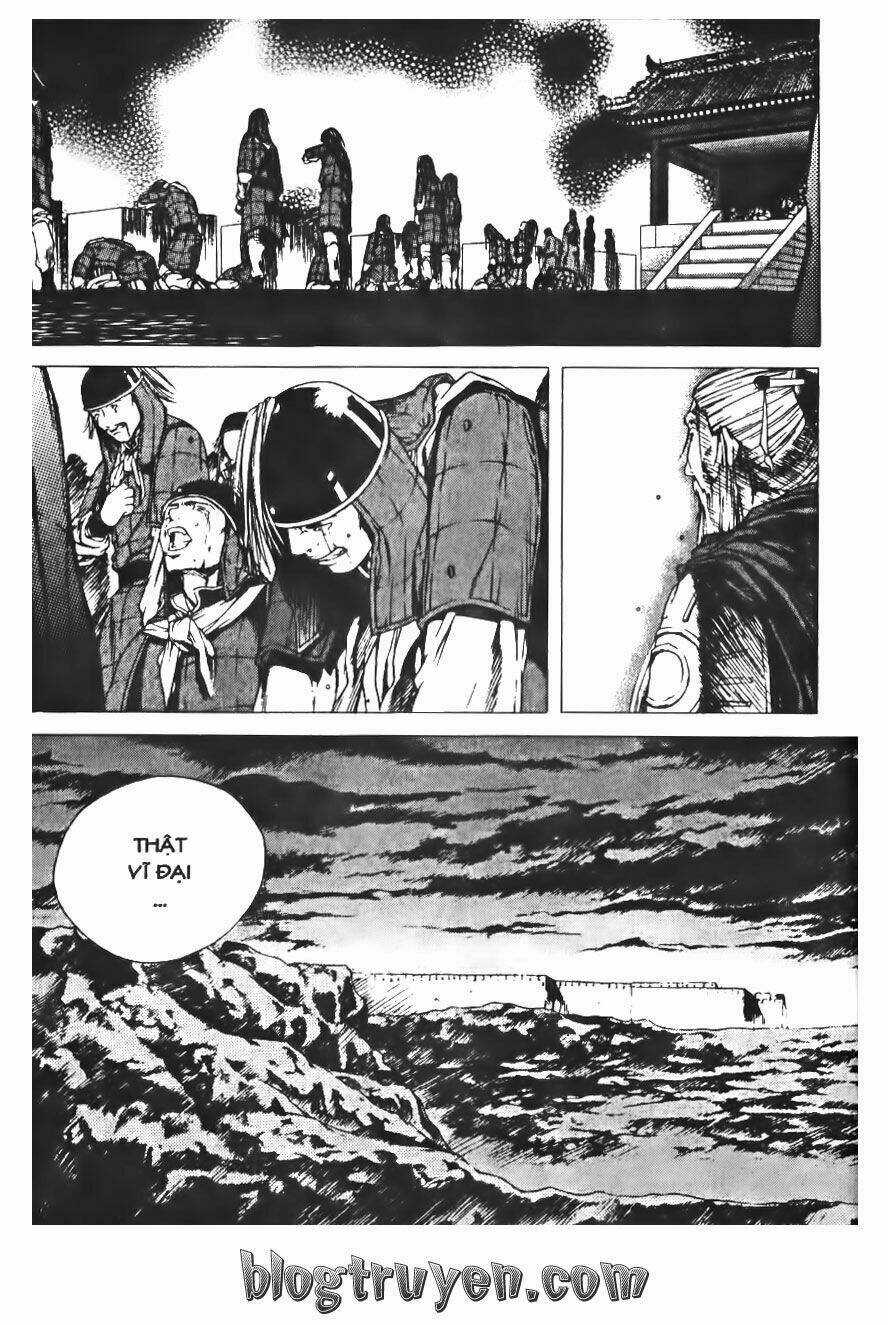 Threads Of Time - Dòng Thời Gian Chapter 25 trang 42