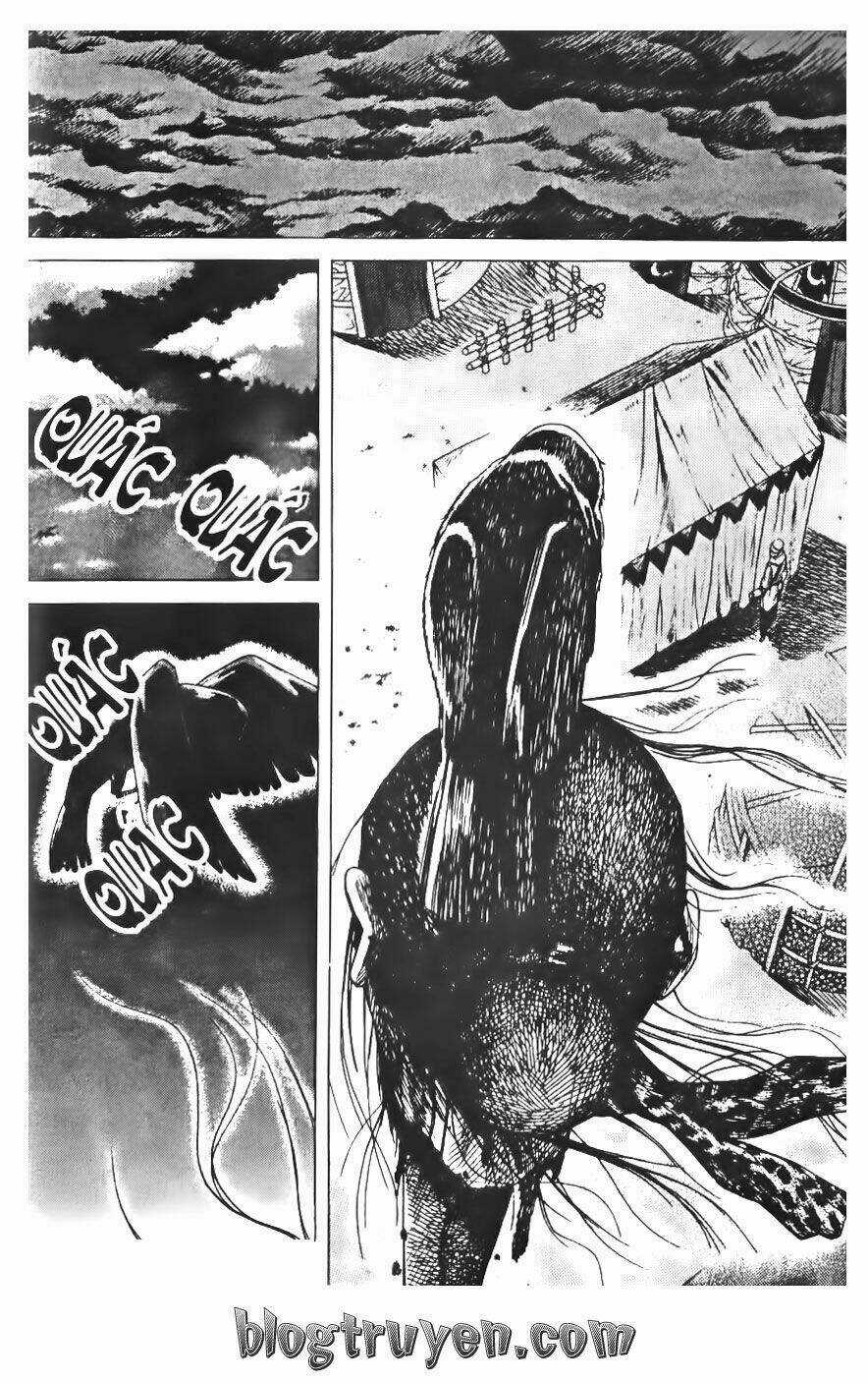 Threads Of Time - Dòng Thời Gian Chapter 25 trang 43